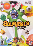 Squeeballs Party (Nintendo Wii)